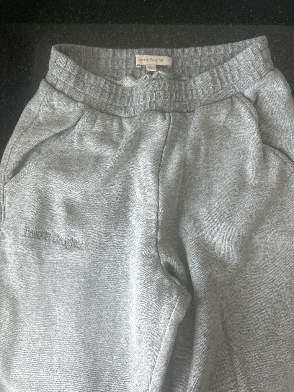 Favorite Daughter Jogger Sweatpants XS logo